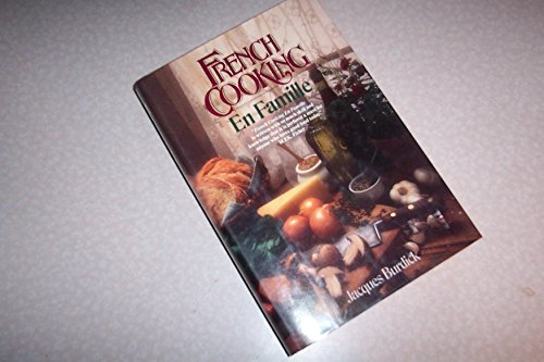 cover image French Family Cooking-Hardcpve