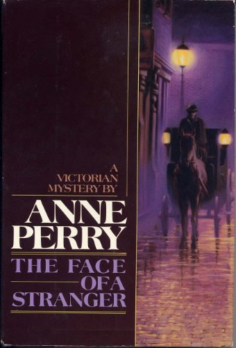 cover image The Face of a Stranger