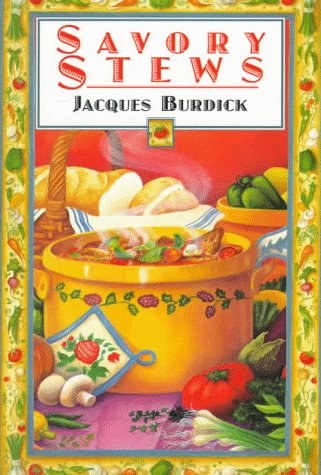cover image Savory Stews