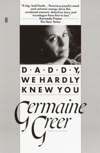 cover image Daddy, We Hardly Knew You