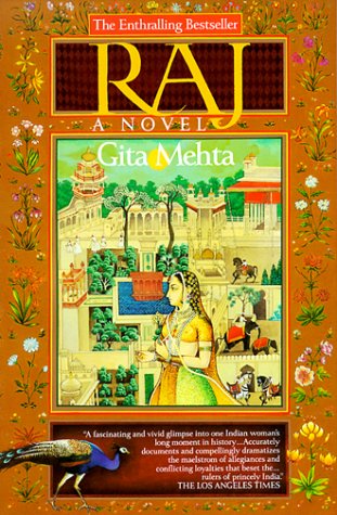 cover image Raj
