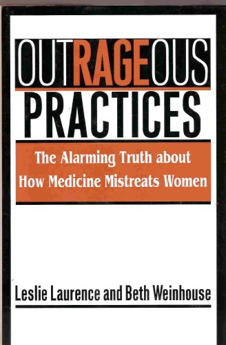 cover image Outrageous Practices