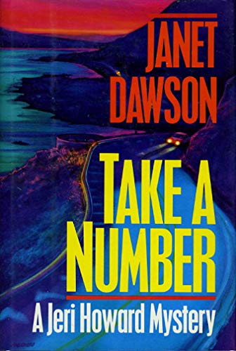 cover image Take a Number
