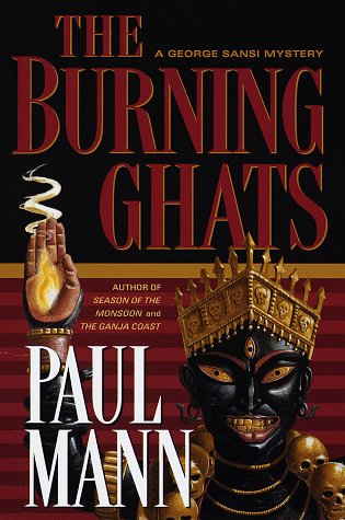 cover image Burning Ghats
