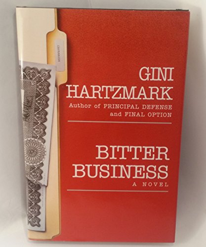 cover image Bitter Business