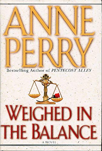 cover image Weighed in the Balance