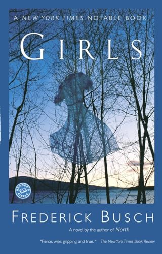 cover image Girls