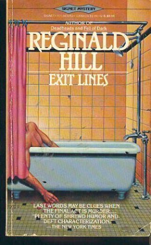 cover image Exit Lines
