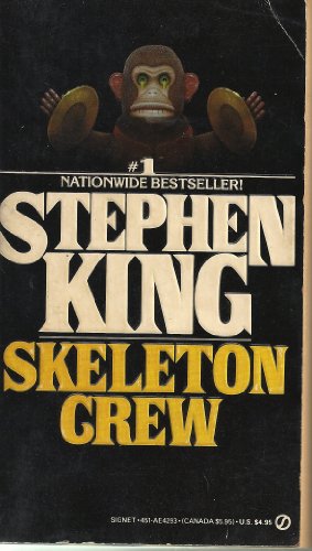 cover image Skeleton Crew