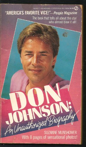 cover image Don Johnson Spice Mi