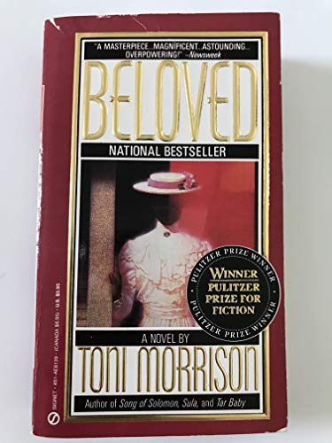 cover image Beloved