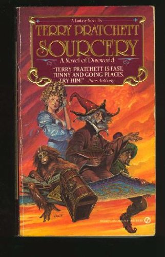 cover image Sourcery