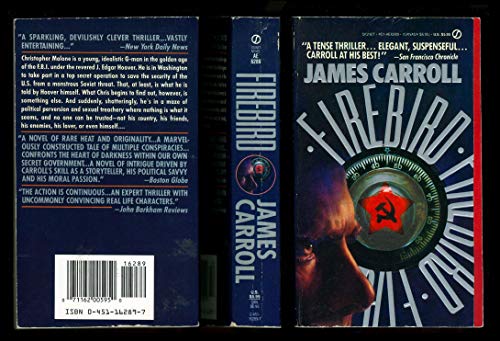 cover image Firebird