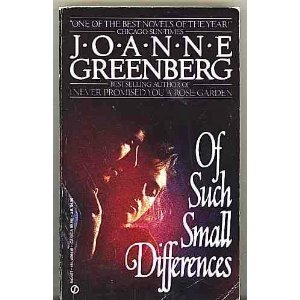 cover image Of Such Small Difference