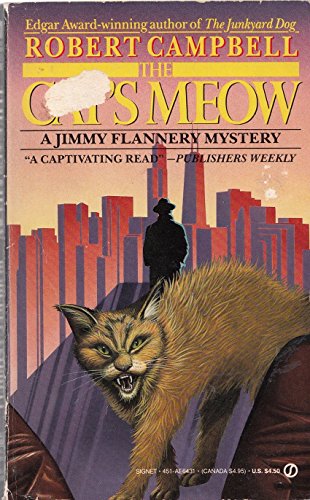 cover image The Cat's Meow