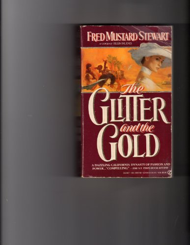 cover image Glitter and Gold