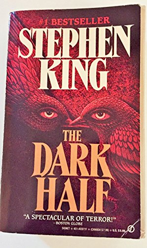 cover image The Dark Half