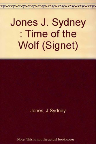 cover image Time of the Wolf