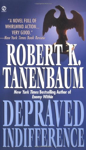 cover image Depraved Indifference