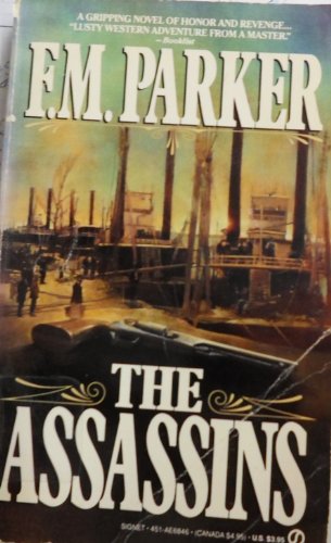 cover image Assassins