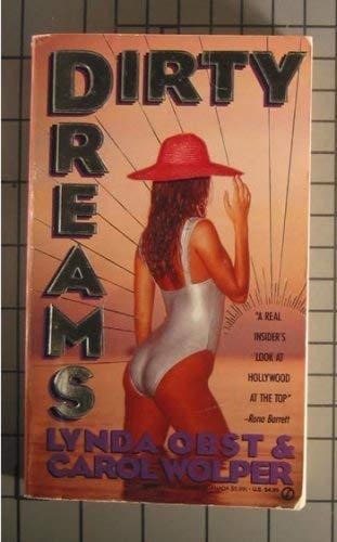 cover image Dirty Dreams