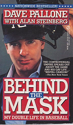 cover image Behind the Mask: My Double Life in Baseball