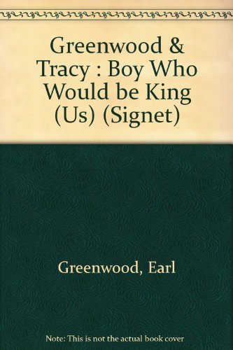cover image The Boy Who Would Be King: 2an Intimate Portrait of Elvis Presley by His Cousin