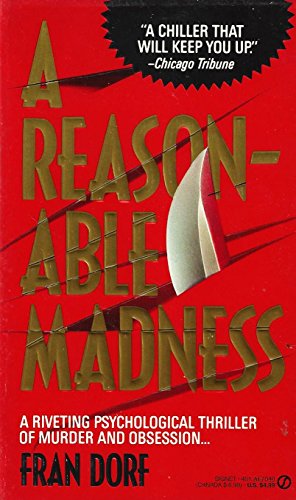 cover image A Reasonable Madness