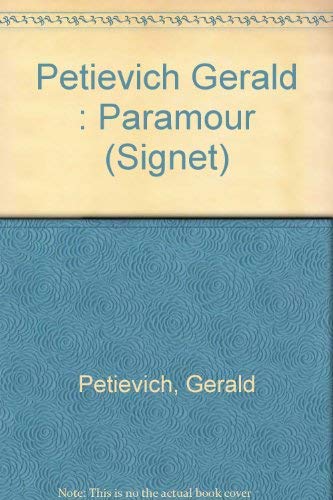 cover image Paramour