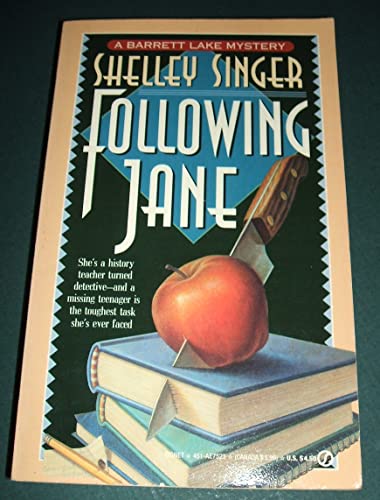 cover image Following Jane