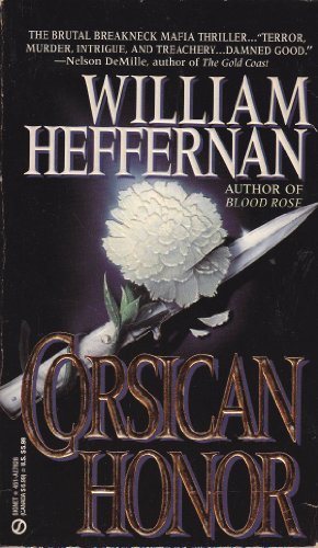 cover image Corsican Honor