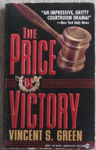 cover image The Price of Victory