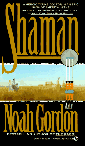 cover image Shaman