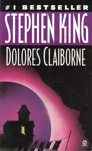 cover image Dolores Claiborne