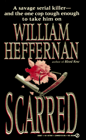 cover image Scarred