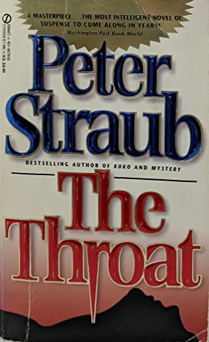 cover image The Throat