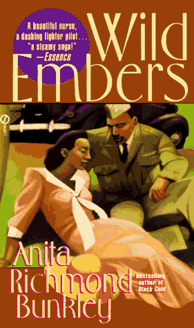 cover image Wild Embers