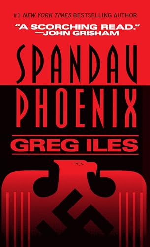 cover image Spandau Phoenix
