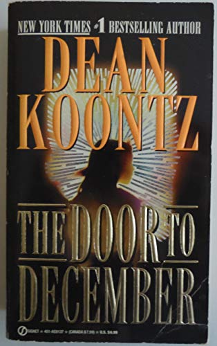 cover image The Door to December