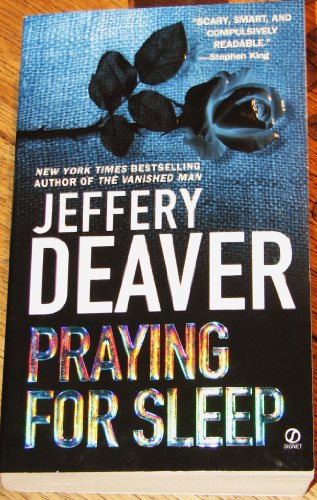 cover image Praying for Sleep