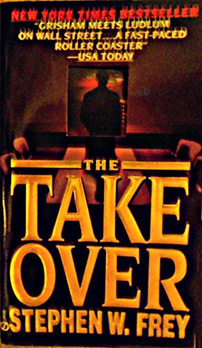 cover image The Takeover