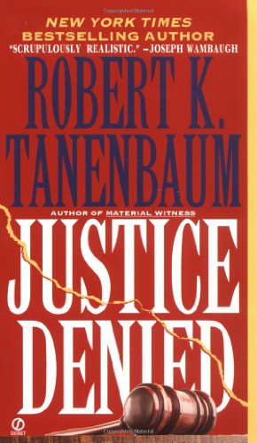 cover image Justice Denied