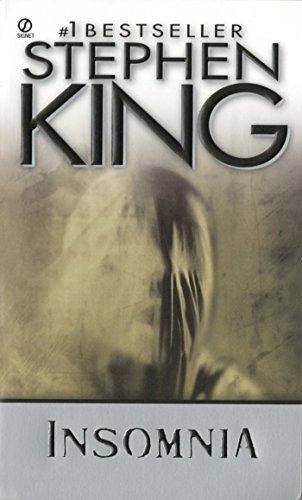 cover image Insomnia