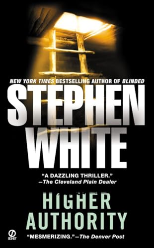 cover image Higher Authority