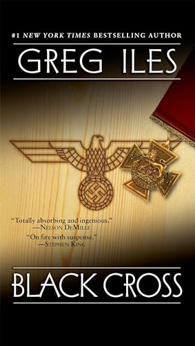 cover image Black Cross