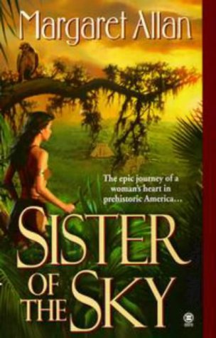 cover image Sister of the Sky