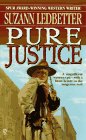 cover image Pure Justice