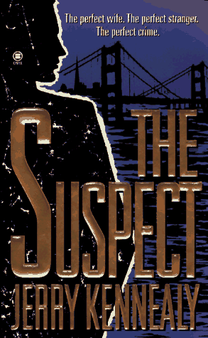 cover image The Suspect
