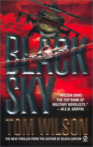 cover image BLACK SKY
