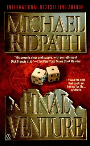 cover image Final Venture